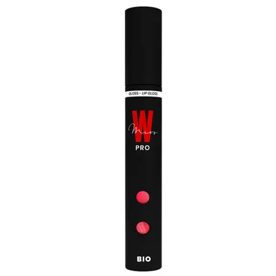 Miss w pro Lip Gloss 810 Raspberry (6ml)