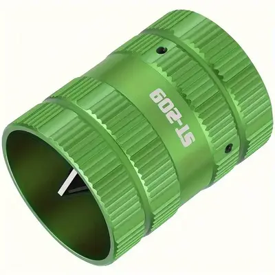 Metallic Pipe Reamer for Copper PVC Pipe, Deburring Tool, PlumbingTools, 1/4\