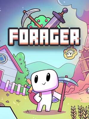 Forager | Steam