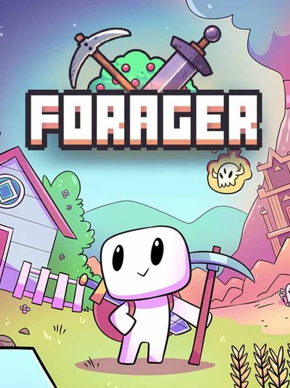 Forager | Steam
