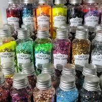 GiGi's Glitter Gala Chunky Glitter 1oz size