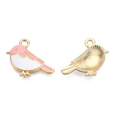 Alloy Charms