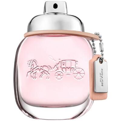 Coach New York Perfume for Women - Eau de Toilette Spray TESTER 3.0 oz