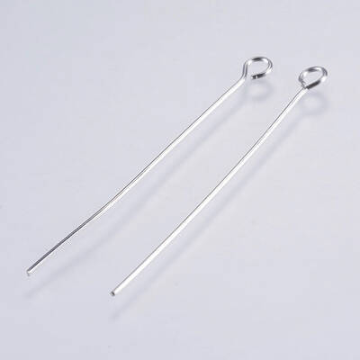 Non-Tarnish 304 Stainless Steel Eye Pins