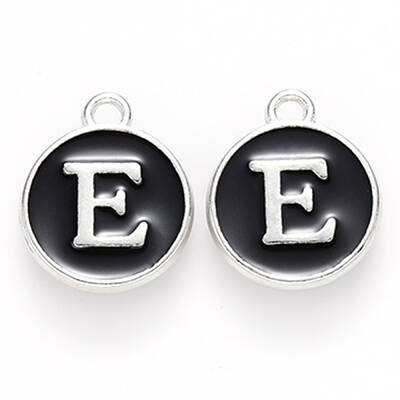 Platinum Plated Alloy Charms
