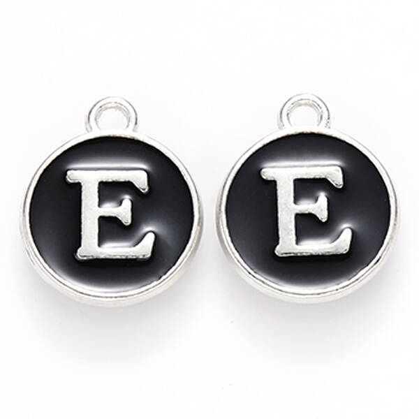 Platinum Plated Alloy Charms
