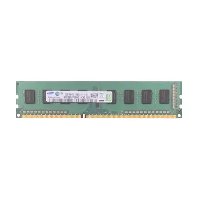 Samsung M378B5773DH0-CKO | 2GB DDR3-1600MHz PC3-12800 Non-ECC Unbuffered UDIMM CL11 1Rx8 1.5V 240-Pin Memory Module