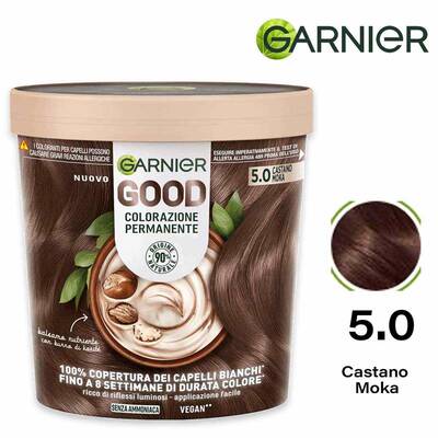 Garnier Good 5.0 Castagna Moka