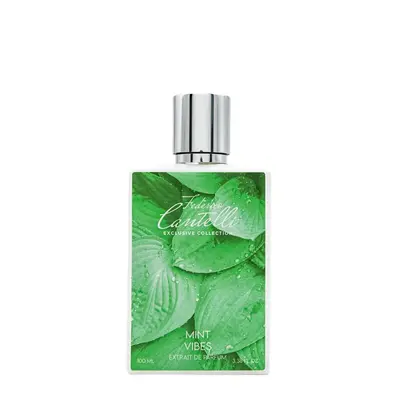 Federico cantelli Mint Vibes Perfume Extract 100 ml