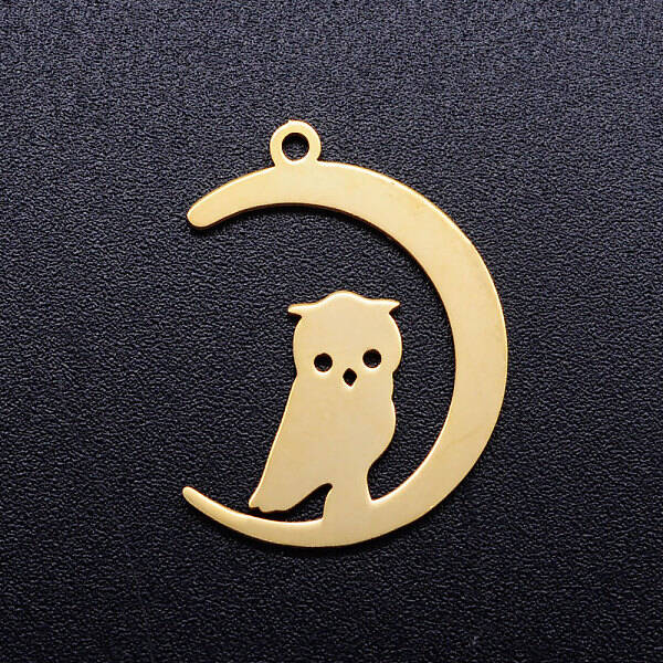 201 Stainless Steel Pendants