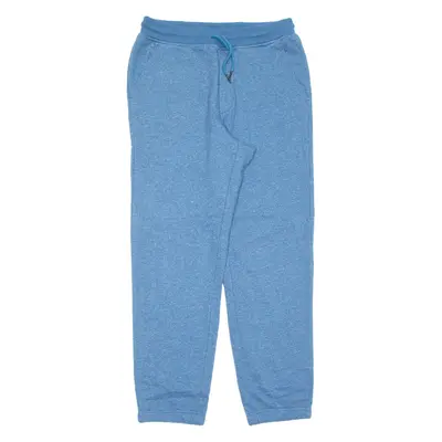 PATAGONIA Mens Joggers Blue Tapered S W28 L28