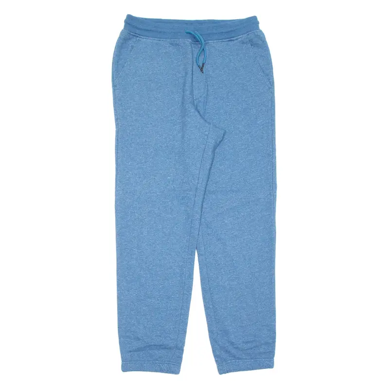 PATAGONIA Mens Joggers Blue Tapered S W28 L28