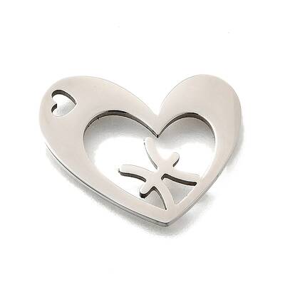 201 Stainless Steel Pendants