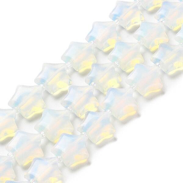 Opalite Beads Strands