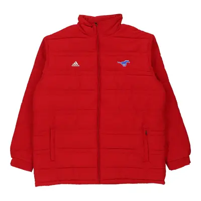 Berghaus Jacket - Large Red Polyester