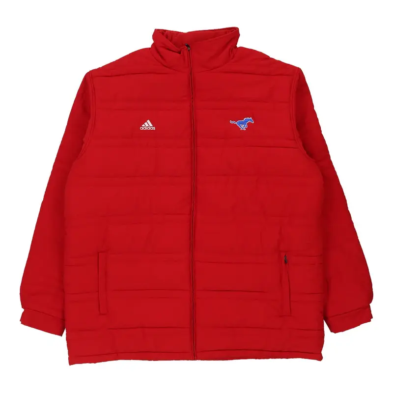 Berghaus Jacket - Large Red Polyester