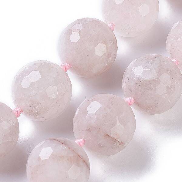 Natural Quartz Beads Strands