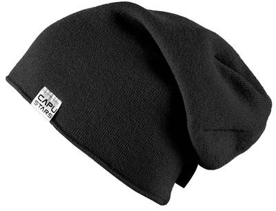 Capu L'Inverno Ha da uomo color nero