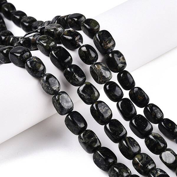 Natural Kambaba Jasper Beads Strands