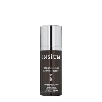 Insium Sublime cleanser