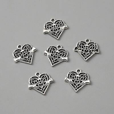 Tibetan Style Alloy Pendants
