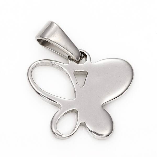 Tarnish Resistant 304 Stainless Steel Pendants