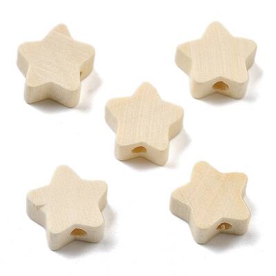 Schima Wood Beads