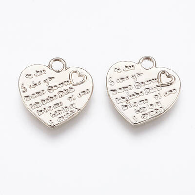 Alloy Pendants