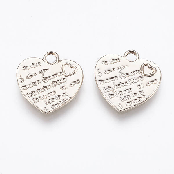 Alloy Pendants