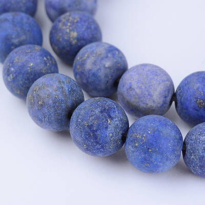 Natural Lapis Lazuli Beads Strands