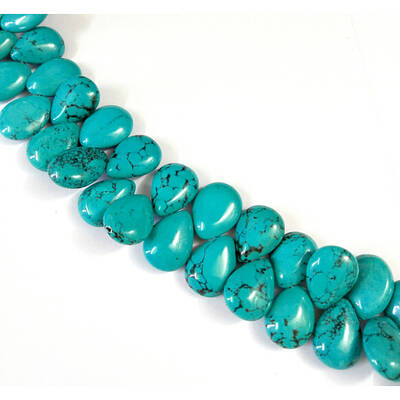 Natural Magnesite Beads Strands