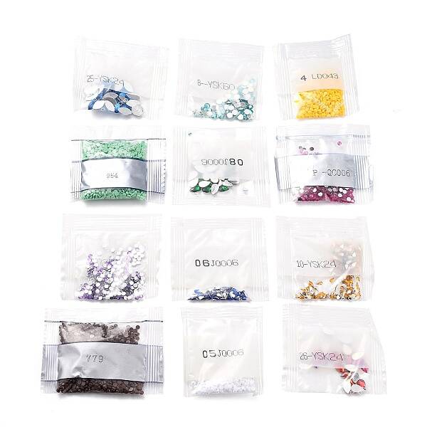 Acrylic Nail Art Decoration Accessories