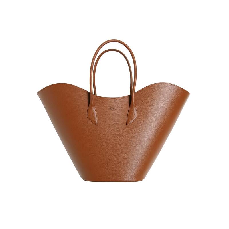 WILLOW TOTE | Walnut | Size: One size | Color: Walnut