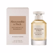 Abercrombie & fitch Authentic Moment for Her EDP - 50 ml