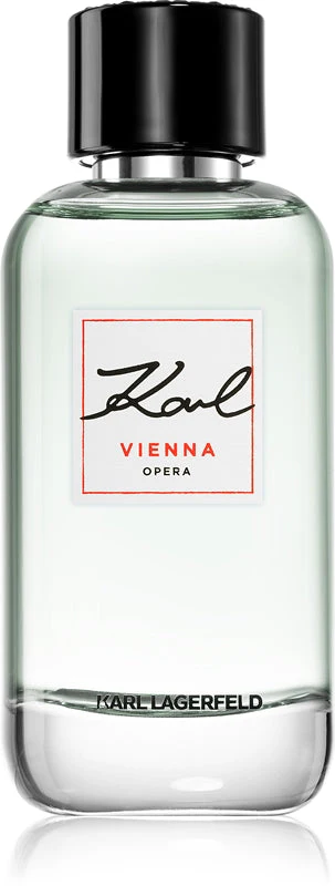 Lagerfeld Vienna Opera EDT M 100 ml