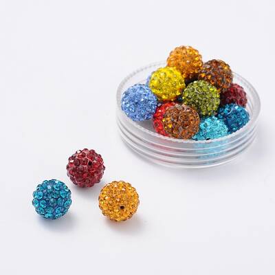 Grade A Rhinestone Beads