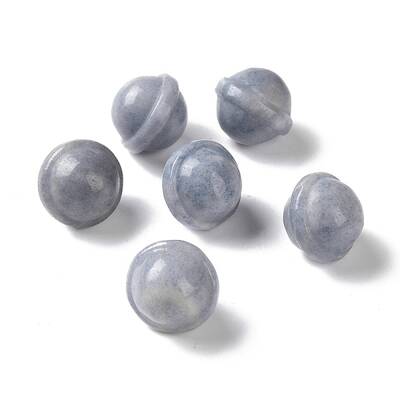 Dyed & Heated Natural Blue Aventurine Display Decorations