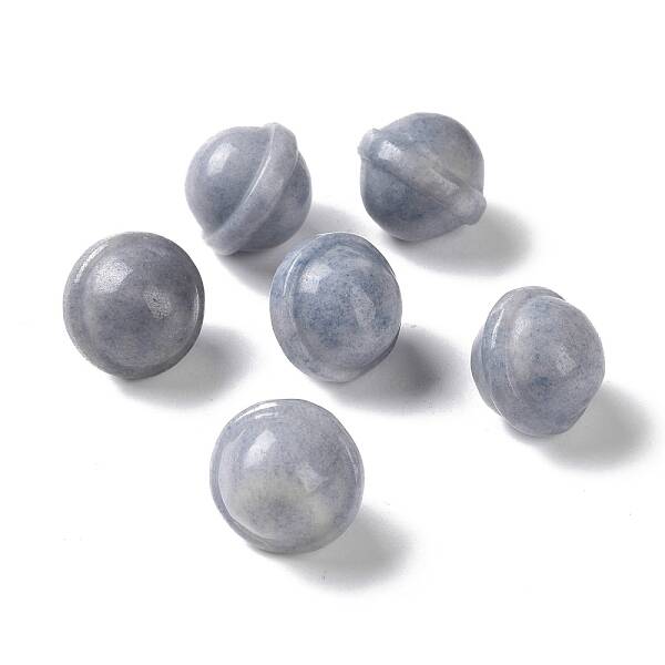 Dyed & Heated Natural Blue Aventurine Display Decorations