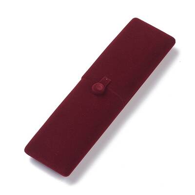 Velvet Necklace Box