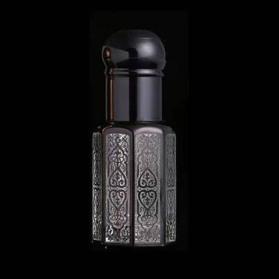 Glass Roller Ball Bottles