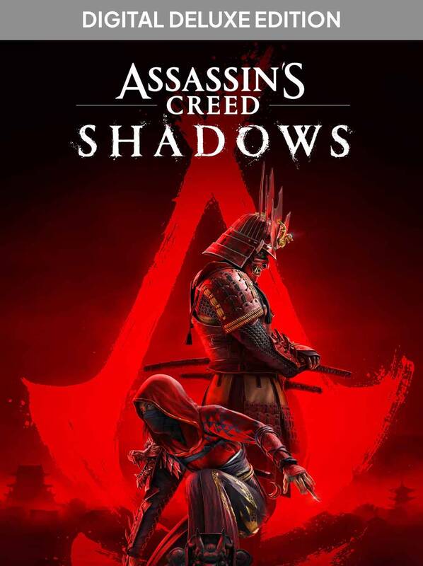 Assassin's Creed Shadows Digital Deluxe Edition Steam Account | Steam