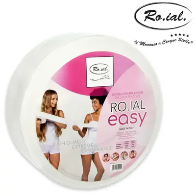 ROIAL HAIR REMOVAL ROLL “ROIAL EASY”