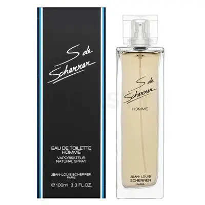 Jean-Louis Scherrer S de Scherrer Homme EDT M 100 ml