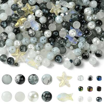 DIY Jewelry Making Findings Kits