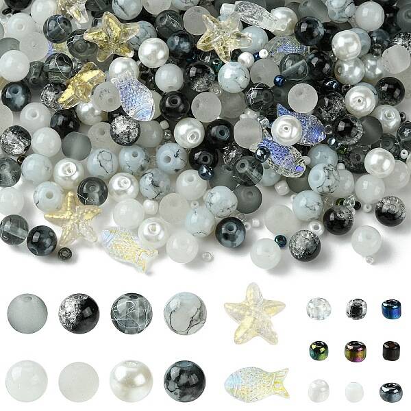 DIY Jewelry Making Findings Kits