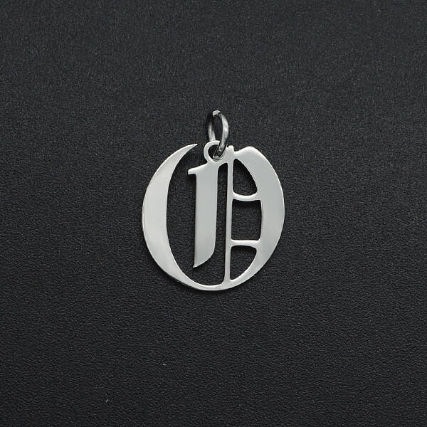 Non-Tarnish 304 Stainless Steel Pendants