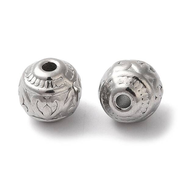 Non-Tarnish 304 Stainless Steel Beads
