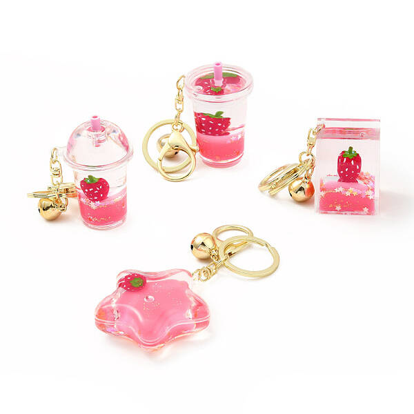 Acrylic Keychain