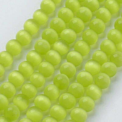 Cat Eye Beads