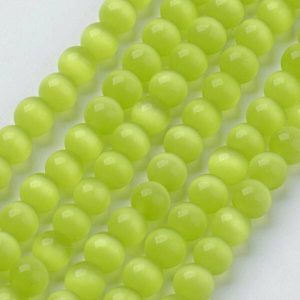 Cat Eye Beads